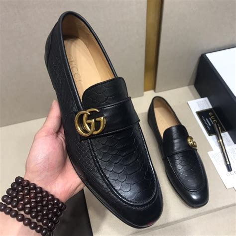 repica gucci loafers